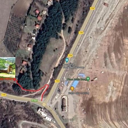 Oaza Mira, Kokin Brod Appartement Nova Varoš Buitenkant foto