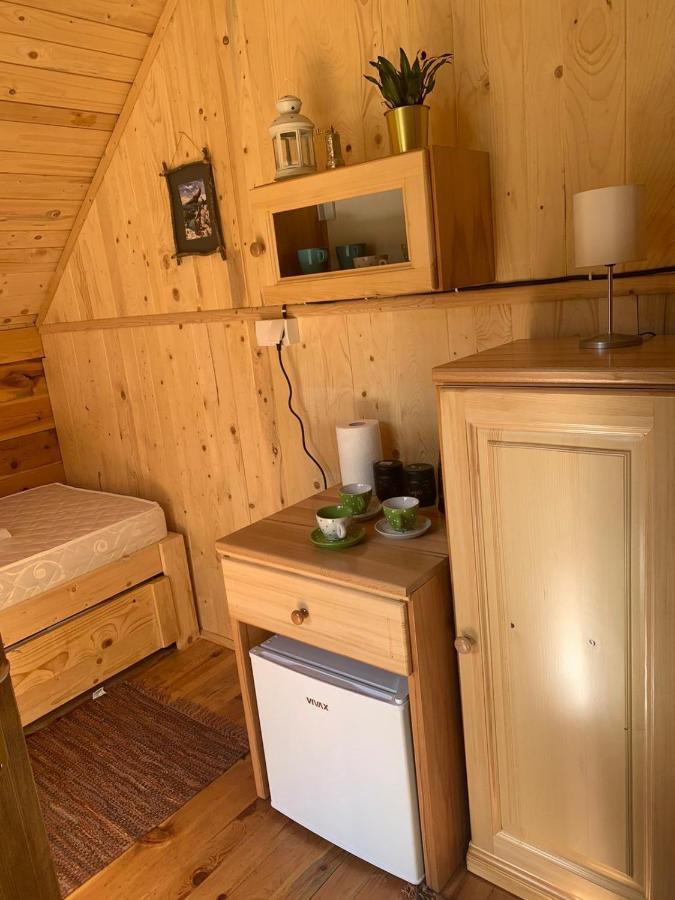 Oaza Mira, Kokin Brod Appartement Nova Varoš Buitenkant foto