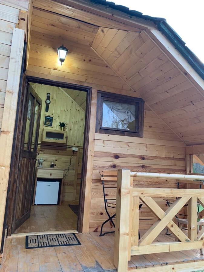 Oaza Mira, Kokin Brod Appartement Nova Varoš Buitenkant foto