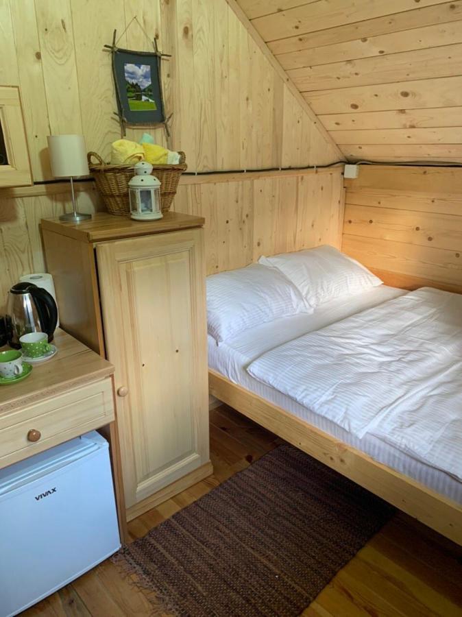 Oaza Mira, Kokin Brod Appartement Nova Varoš Buitenkant foto