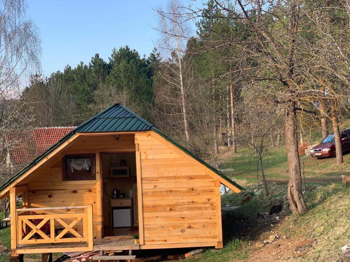 Oaza Mira, Kokin Brod Appartement Nova Varoš Buitenkant foto