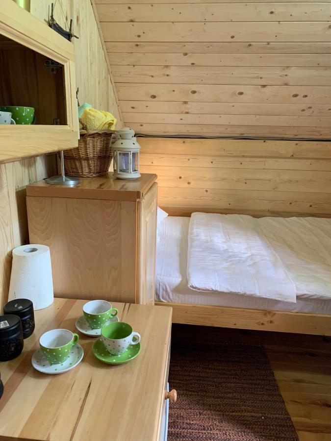 Oaza Mira, Kokin Brod Appartement Nova Varoš Buitenkant foto