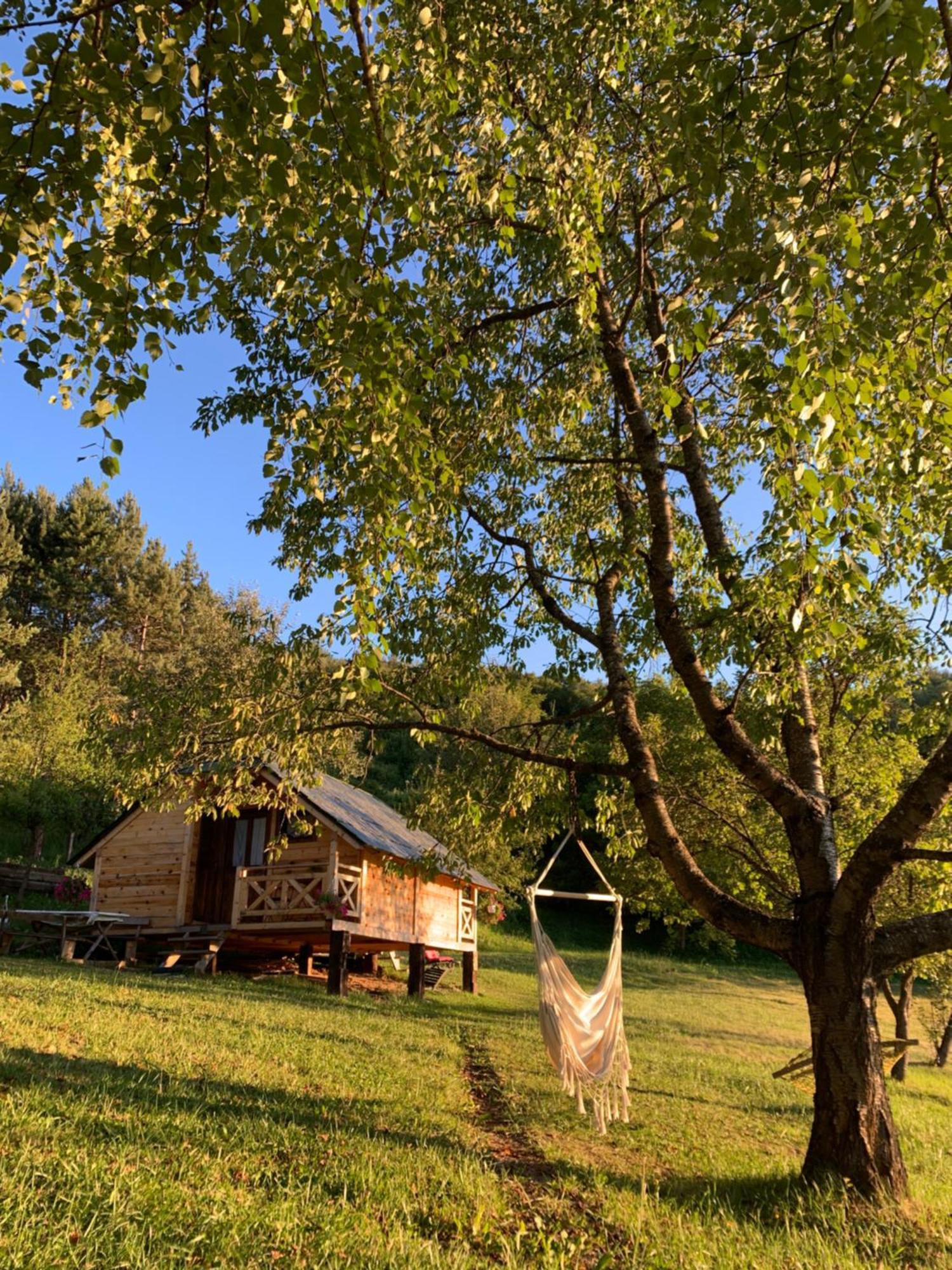 Oaza Mira, Kokin Brod Appartement Nova Varoš Buitenkant foto